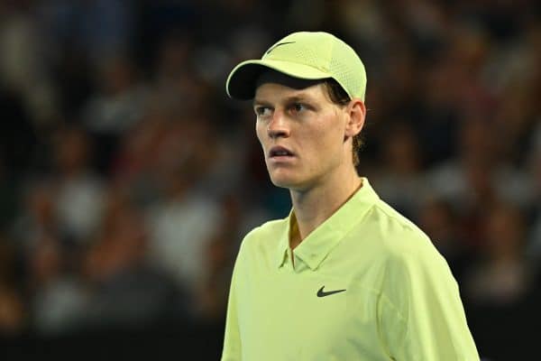 Tennis : suspendu jusqu’en mai, combien de points va perdre Jannik Sinner au classement ATP ?