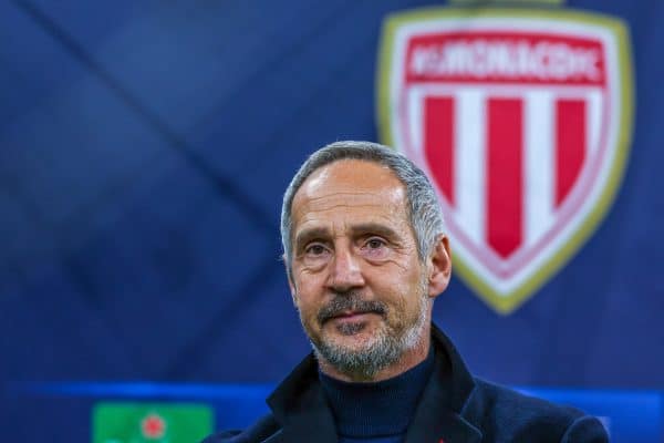 Mercato Monaco : coup dur pour Hütter, un départ surprise en vue