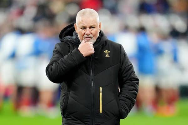 6 Nations 2025 : 3 noms pour remplacer Warren Gatland à la tête du Pays de Galles