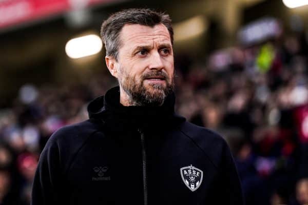 ASSE : “Très compliqué”, Eirik Horneland évoque le mercato des Verts