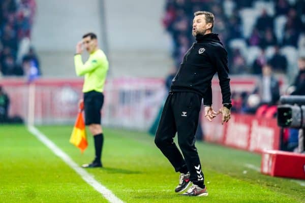 ASSE : confronté à un casse-tête, Eirik Horneland a pris sa décision !
