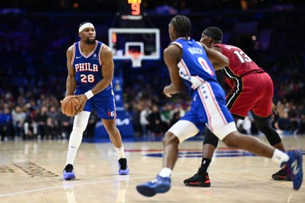NBA : rien ne va plus pour les Sixers de Guerschon Yabusele !