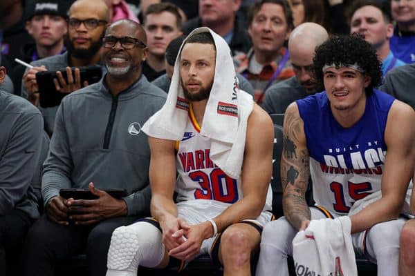 NBA : calendrier surchargé, Stephen Curry préservé ?