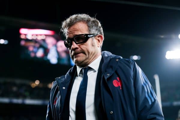 6 Nations 2025 : Fabien Galthié de moins en moins populaire auprès des Français