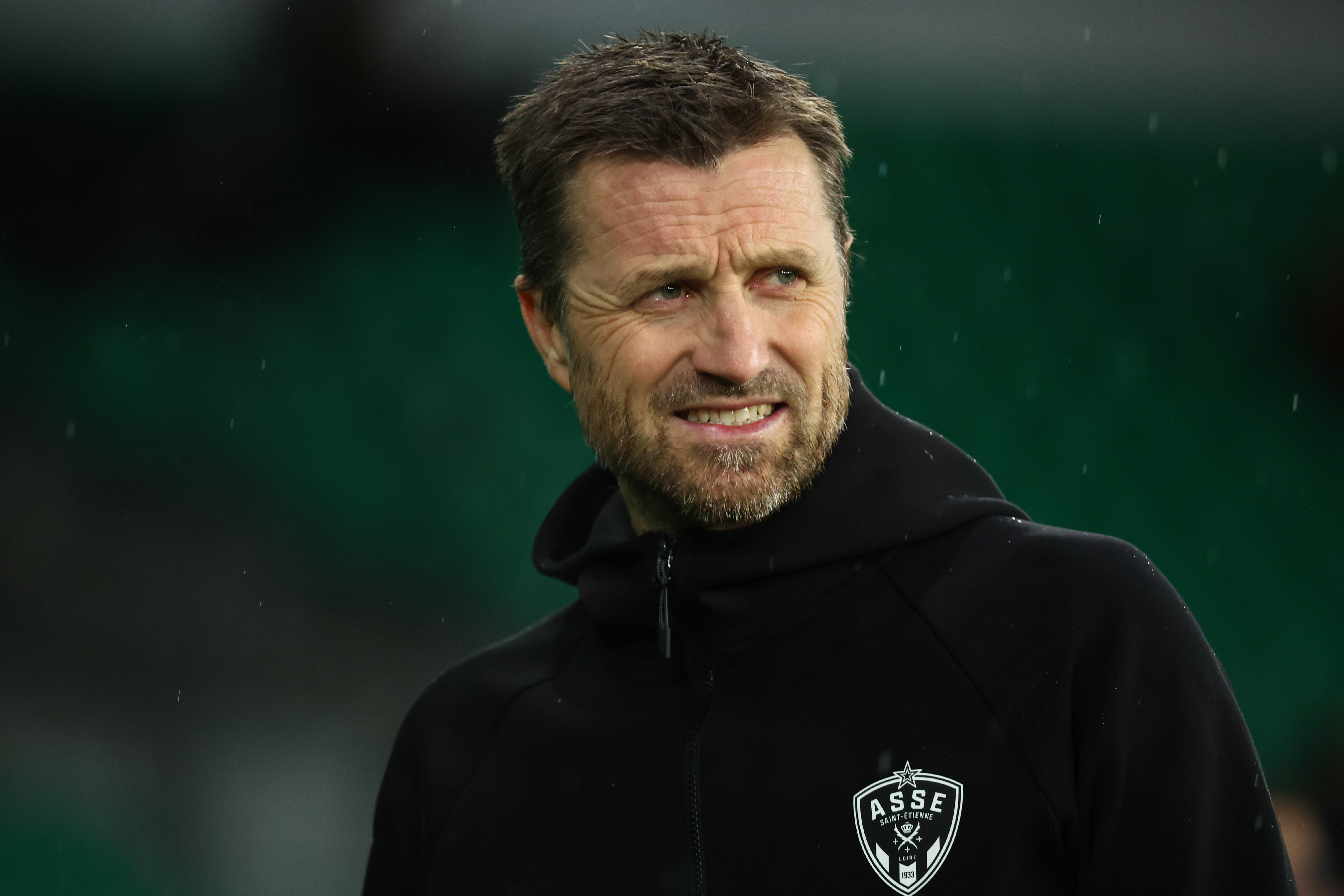 ASSE : “Une équipe de pipes”, le drôle de soutien pour Eirik Horneland