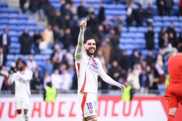 OL : Comment Rayan Cherki réalise-t-il la meilleure saison de sa carrière ?