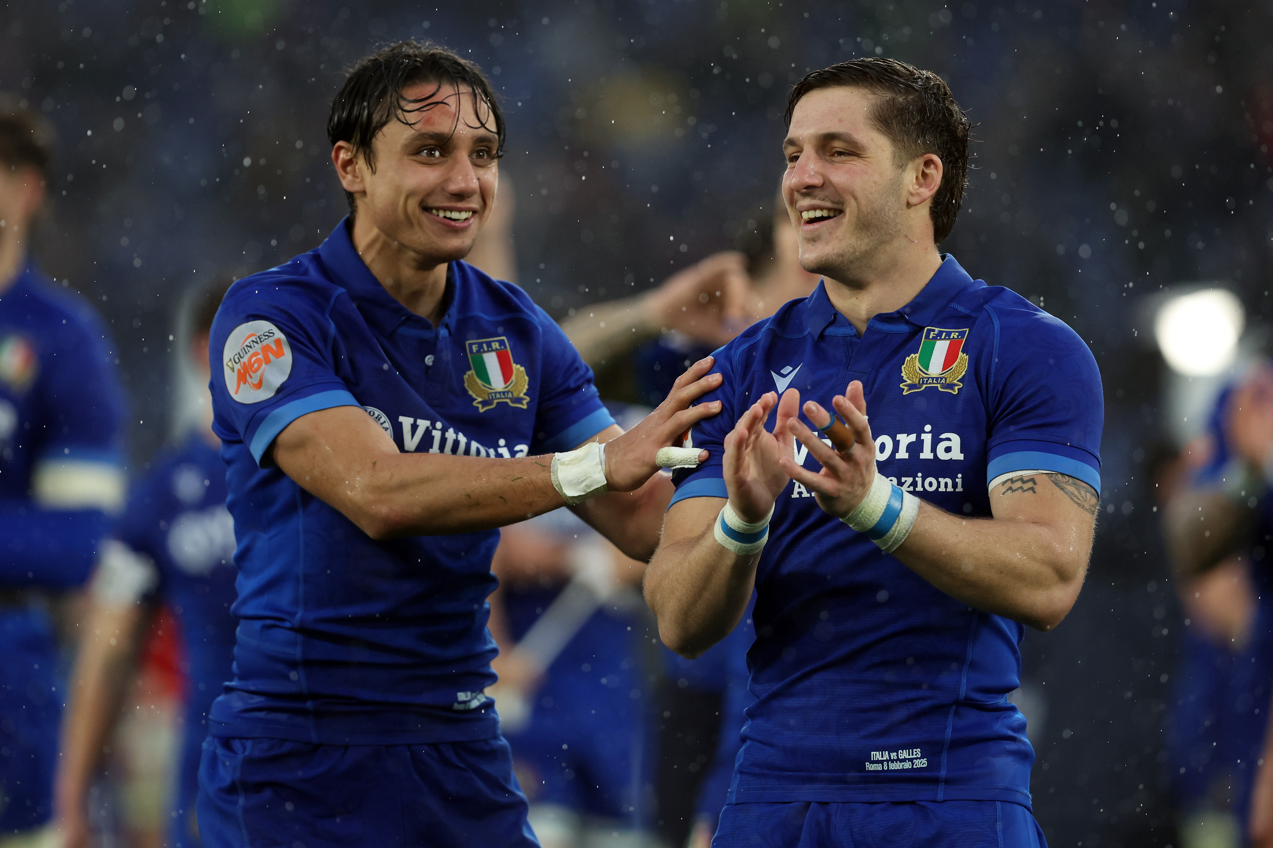 Six Nations 2025 : revanche, organisation mieux huilée, que vaut l’équipe d’Italie, futur adversaire du XV de France