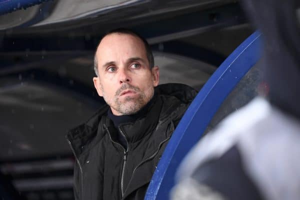 Ligue 2 : Caen relégué à la fin de la saison ? la statistique qui accable Bruno Baltazar