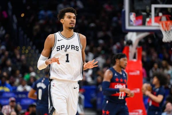 NBA : doit-on s’inquiéter pour Victor Wembanyama avant le All-Star Game ?