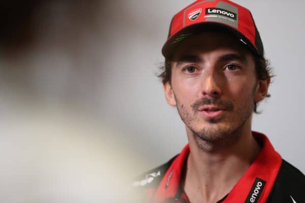 MotoGP : l’aveu surprise de Francesco Bagnaia
