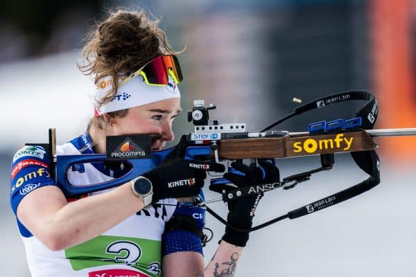 Mondiaux Biathlon 2025 : Le tableau des médailles