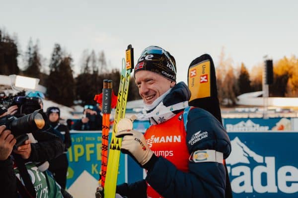 Mondiaux Biathlon 2025 : Nouveau record pour Johannes Boe, qui dépasse Martin Fourcade