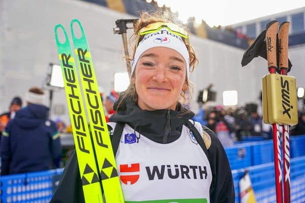 Mondiaux Biathlon 2025 : Jeanmonnot, Preuss, Braisaz-Bouchet… les favorites du sprint