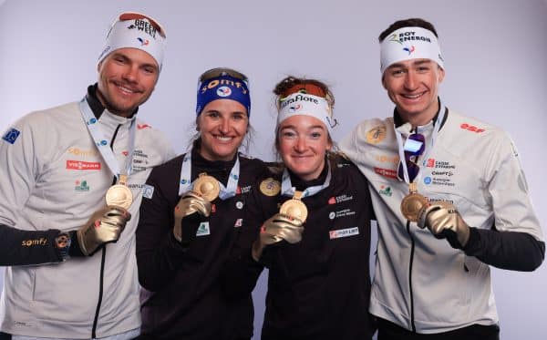 Mondiaux Biathlon 2025 : combien rapporte une médaille d’or ? le détail des primes