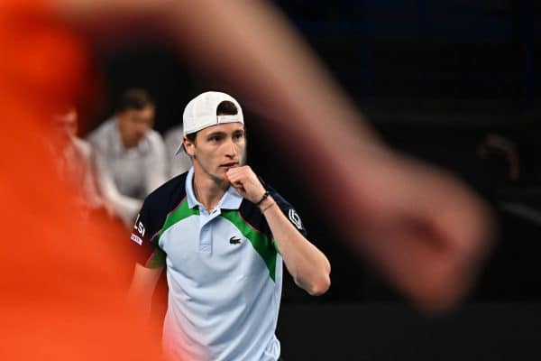 Humbert – Medjedovic : à quelle heure et sur quelle chaîne TV suivre la finale du tournoi de Marseille ?