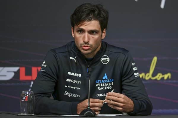 F1 : “Un défi d’entrer dans le top 10”, Sainz lucide sur sa nouvelle écurie