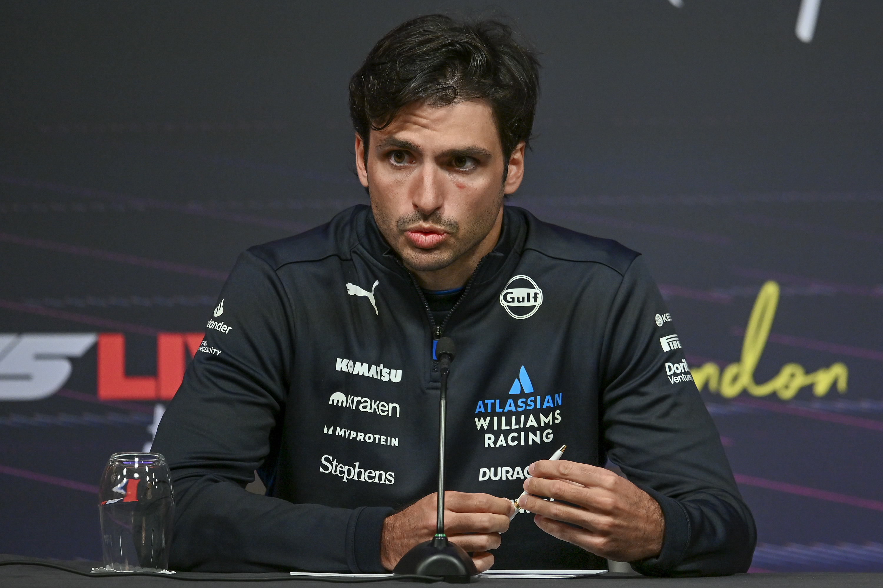 F1 : “Un défi d’entrer dans le top 10”, Sainz lucide sur sa nouvelle écurie