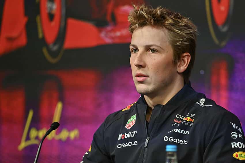 F1 : Liam Lawson résigné, l’apprentissage avant les résultats