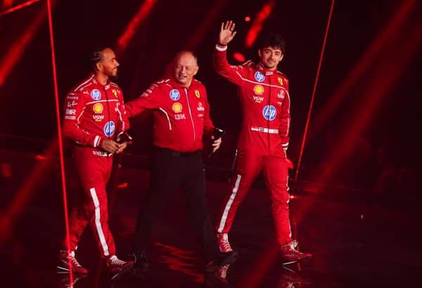F1 : Fred Vasseur calme les ardeurs des fans Ferrari