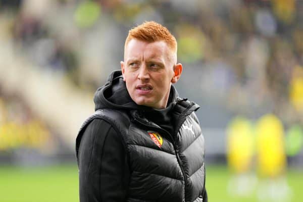 RC Lens : “Vous pouvez mettre qui vous voulez”, Will Still sous pression avant Le Havre