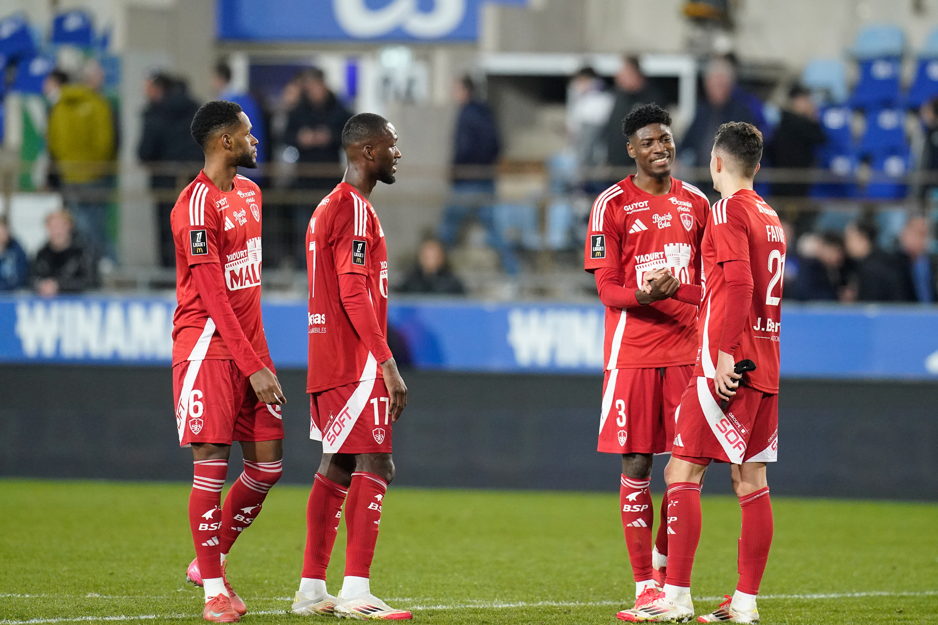 Brest – Dunkerque : à quelle heure et sur quelle chaîne suivre la Coupe de France ?