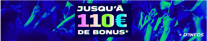 Débloquez le meilleur bonus de bienvenue en ligne sur Parions Sport