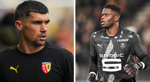 RC Lens : comment Mathew Ryan a fait oublier Brice Samba