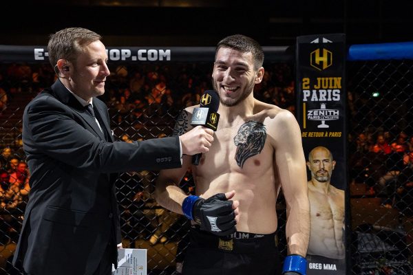 MMA : 3 choses à savoir sur Nicolae Bivol, l’adversaire de Wilson Varela