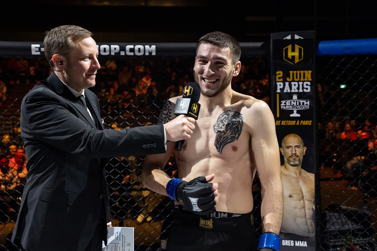 MMA : 3 choses à savoir sur Nicolae Bivol, l’adversaire de Wilson Varela