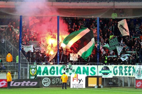 ASSE : c’est décidé, les Ultras vont frapper fort face au PSG