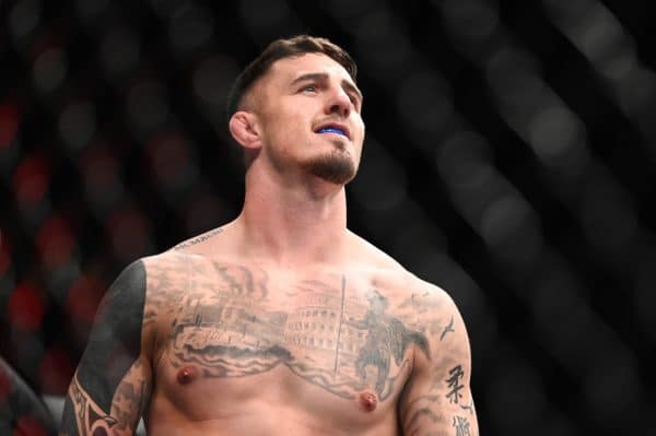 UFC : Le retour de Tom Aspinall dans la cage se précise doucement