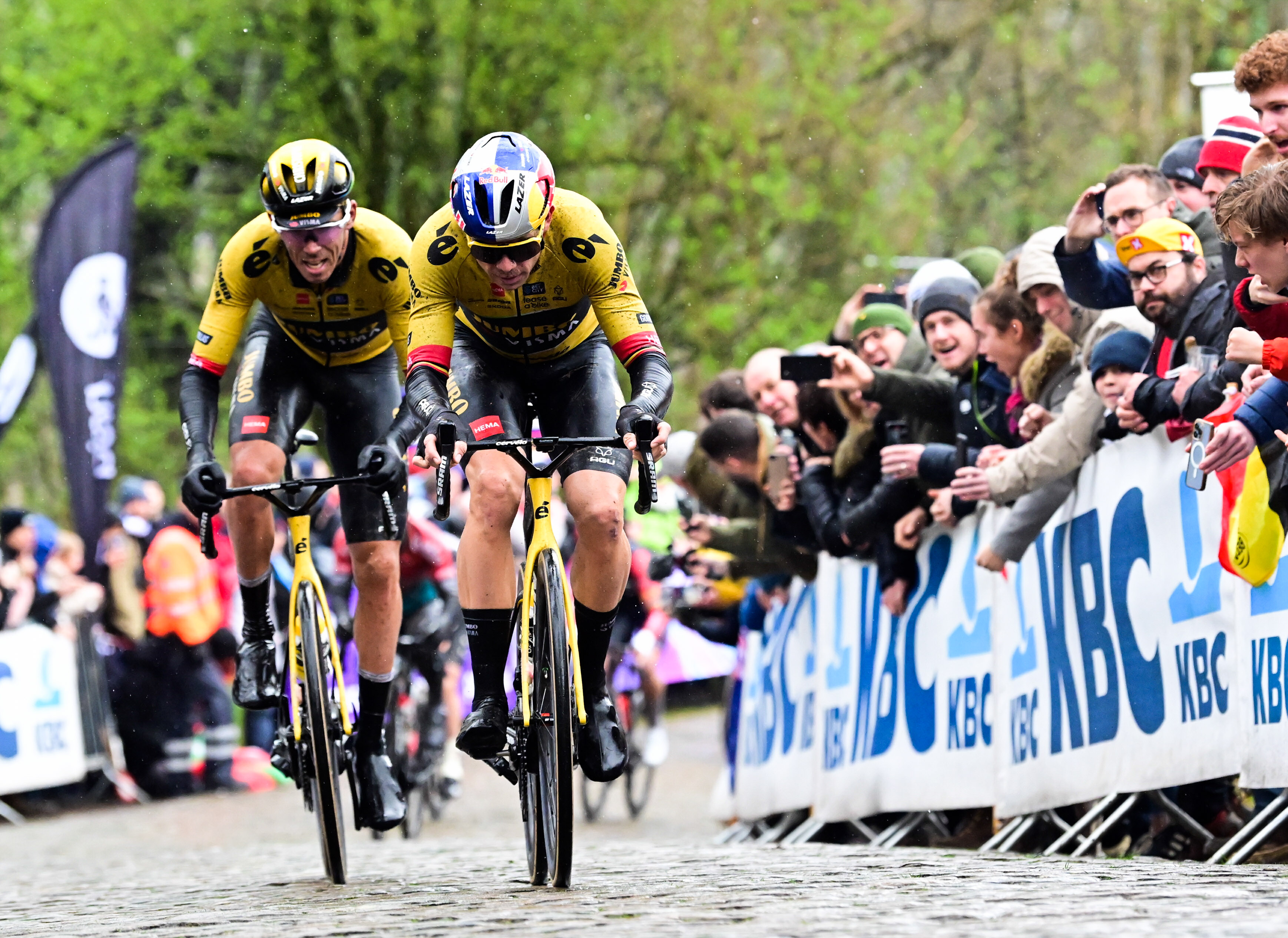 Gand-Wevelgem 2025 : parcours et profil de la course