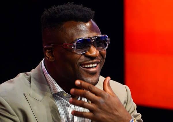 Boxe : le prochain combat de Francis Ngannou se précise, choc en vue !