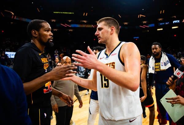 NBA : avec Kevin Durant, les Nuggets de Jokic peuvent-ils redevenir champions ?