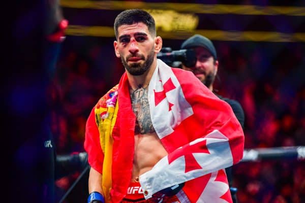 UFC : Ilia Topuria accusé de fuir sa catégorie pour éviter un combat