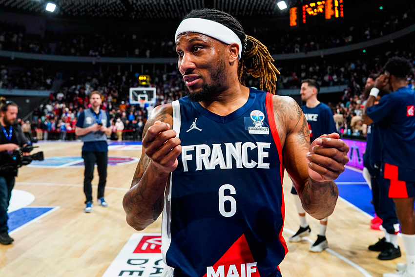 Euro Basket 2025 : les groupes de la phase de poules