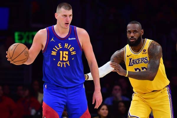 NBA : les 2 grands favoris au titre de MVP