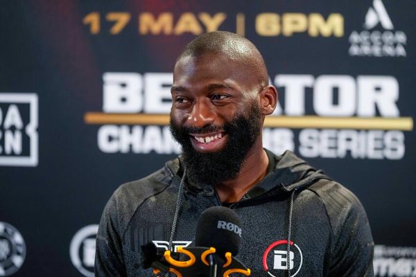 MMA : un combattant français veut faire tomber Cédric Doumbè