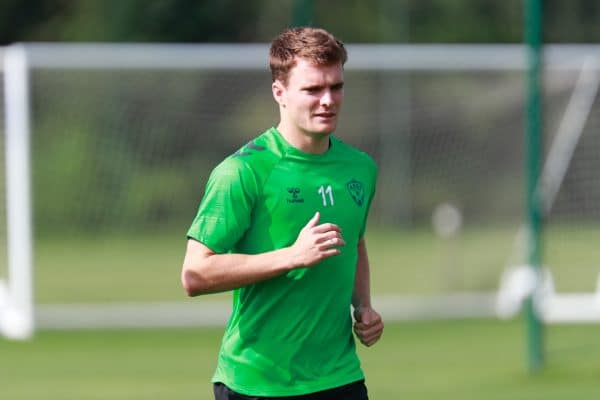 ASSE : Les bonnes nouvelles s’enchaînent pour Ben Old