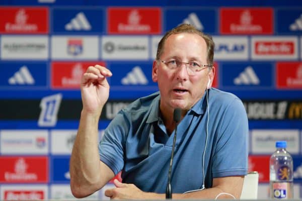 OL : John Textor détruit l’arbitrage malgré la victoire contre Le Havre