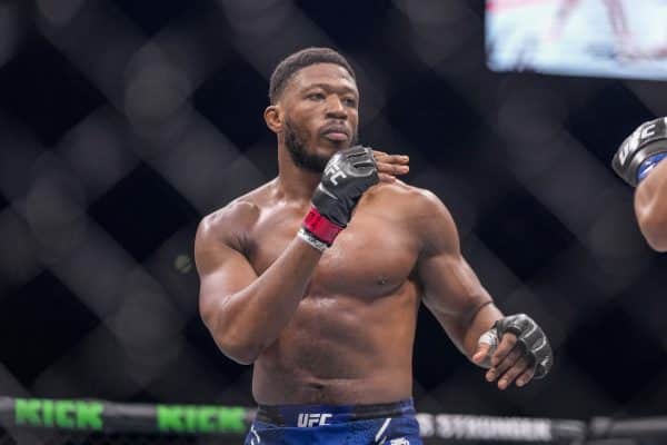 UFC : On connait la date de retour d’Oumar Sy