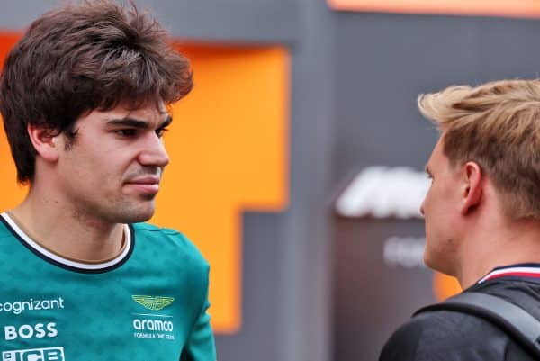 F1 : Un candidat de plus pour rejoindre Cadillac !