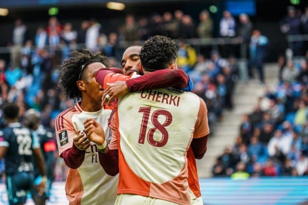 OL : 4 tauliers forfaits pour le déplacement à Strasbourg ?