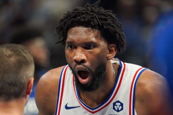 NBA : “casser un os”, un expert annonce le pire pour Joël Embiid