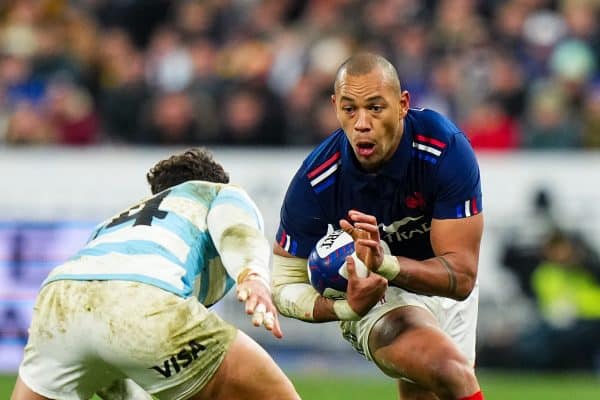 6 Nations : Ce que va apporter le retour de Gaël Fickou au XV de France