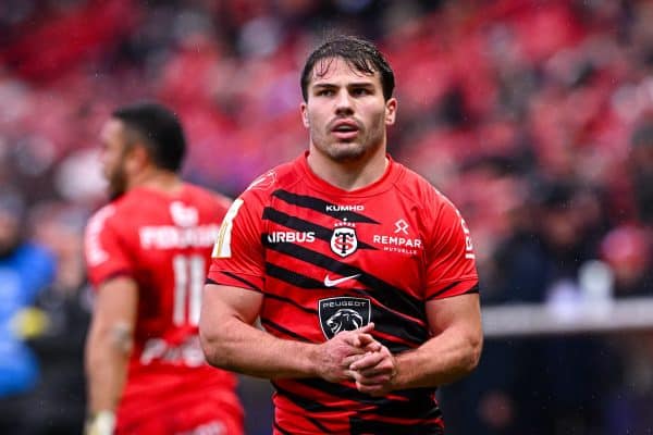 Top 14 : Quelles options pour le Stade Toulousain après la blessure d’Antoine Dupont ?