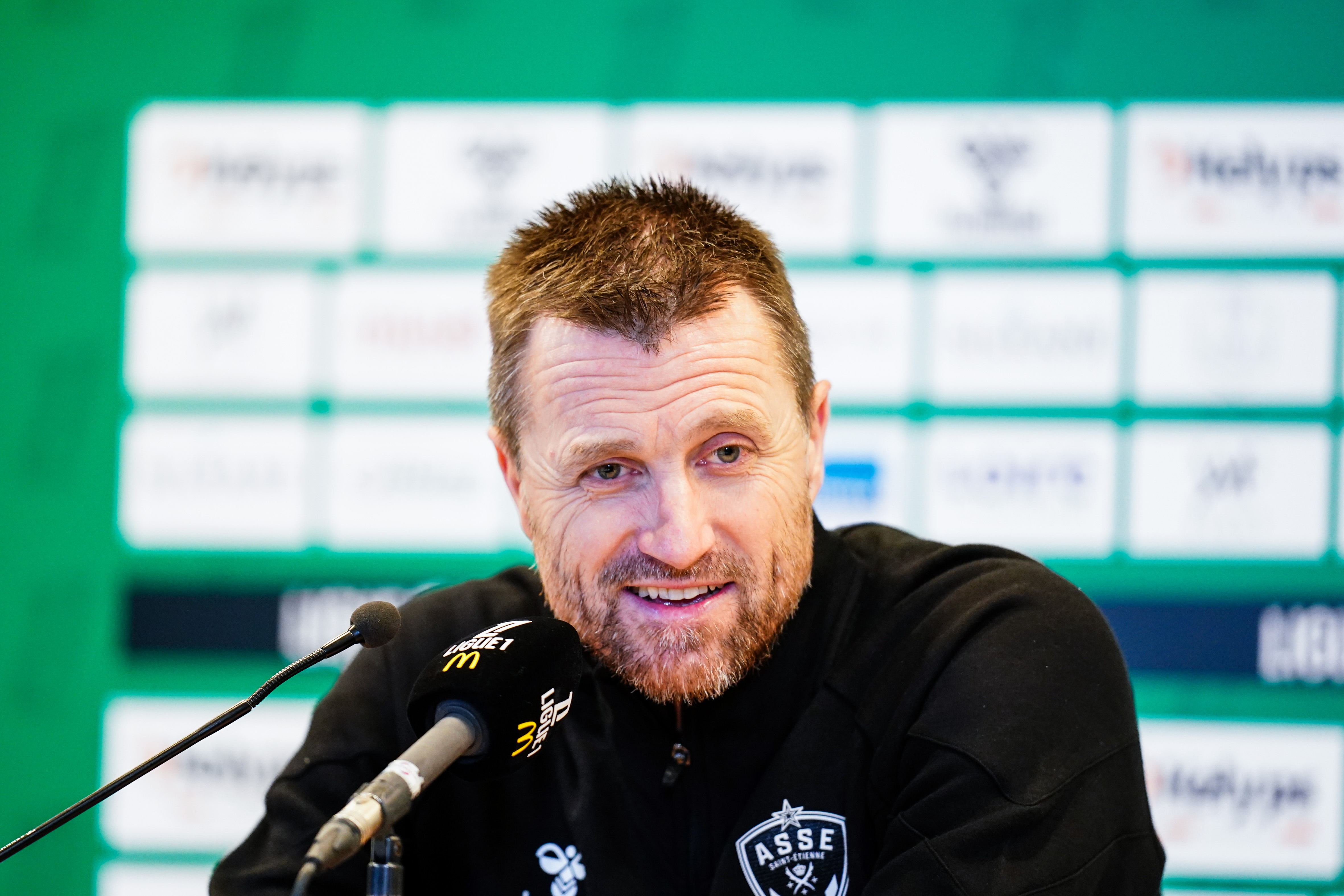 ASSE : “La première équipe à le faire”, Horneland voit grand avant le PSG