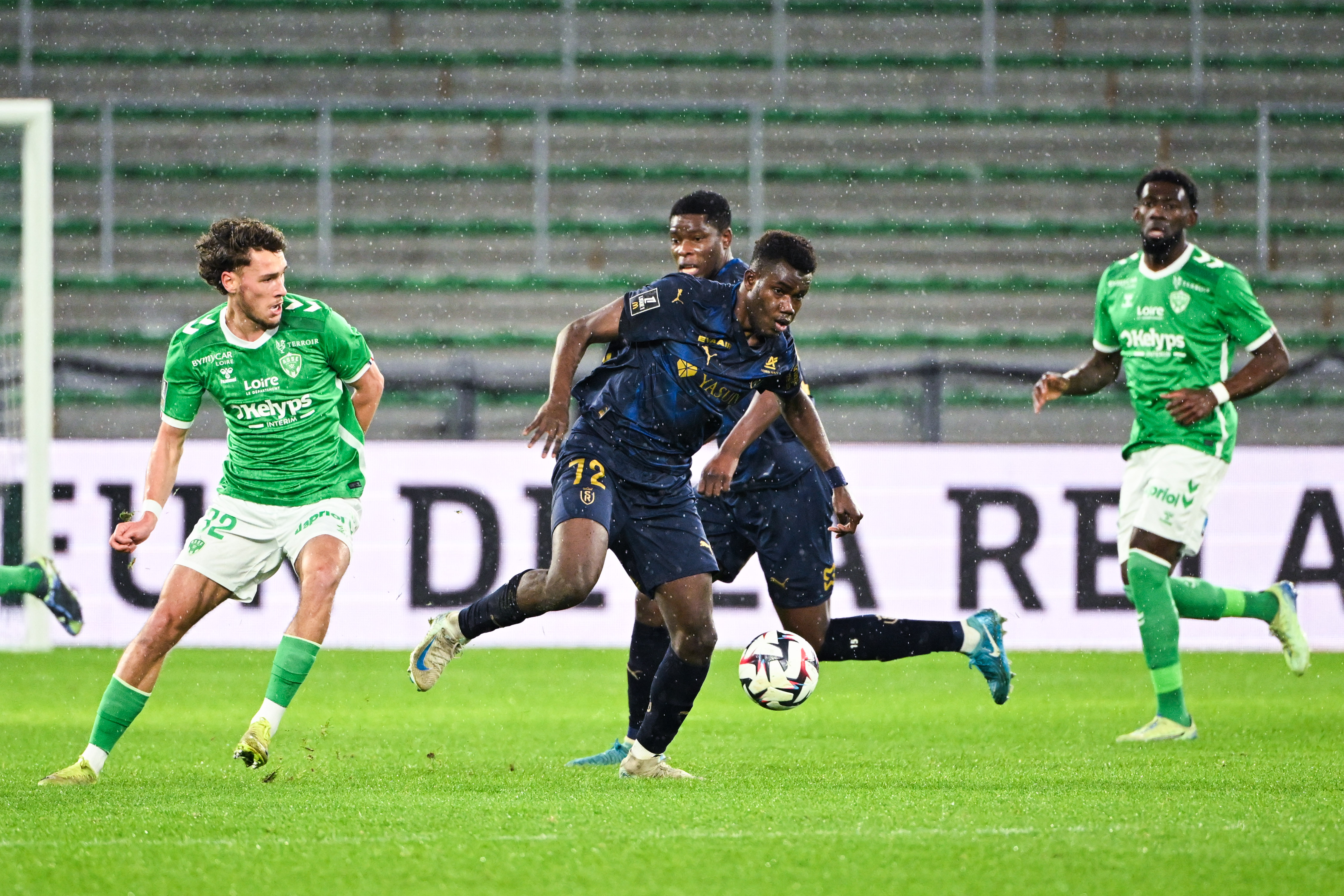 Ligue 1 : Un enfer attend l’ASSE et le Stade de Reims jusqu’à la fin de la saison