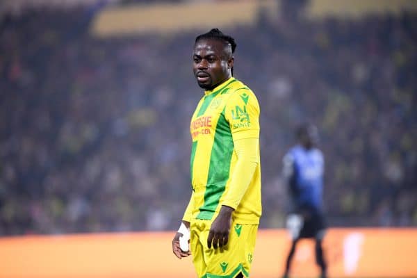 FC Nantes : Simon Moses est le joueur le plus précieux de Ligue 1