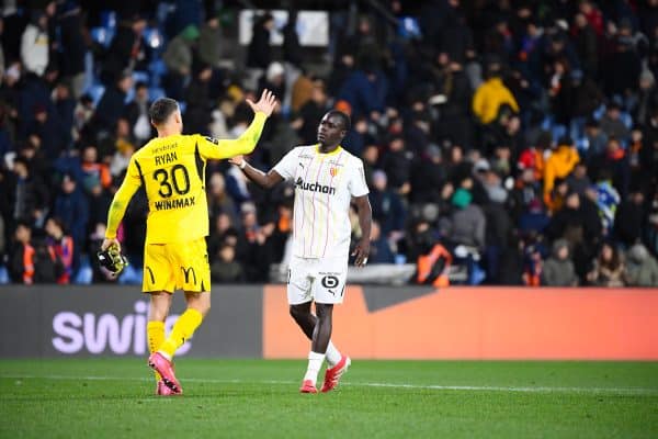 RC Lens : 8 matchs au compteur, une recrue fautive sur 5 buts